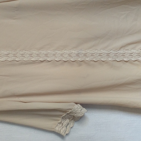 Vintage 90's Boho Retro Throwback Fairycore Cottagecore Grunge Roxberi Dress M - Picture 6 of 13